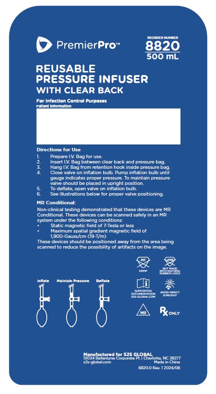 Pressure Infusion Bags - Image 3